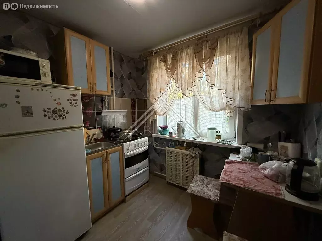 1-комнатная квартира: Ярославль, улица Салтыкова-Щедрина, 77 (33 м) - Фото 0