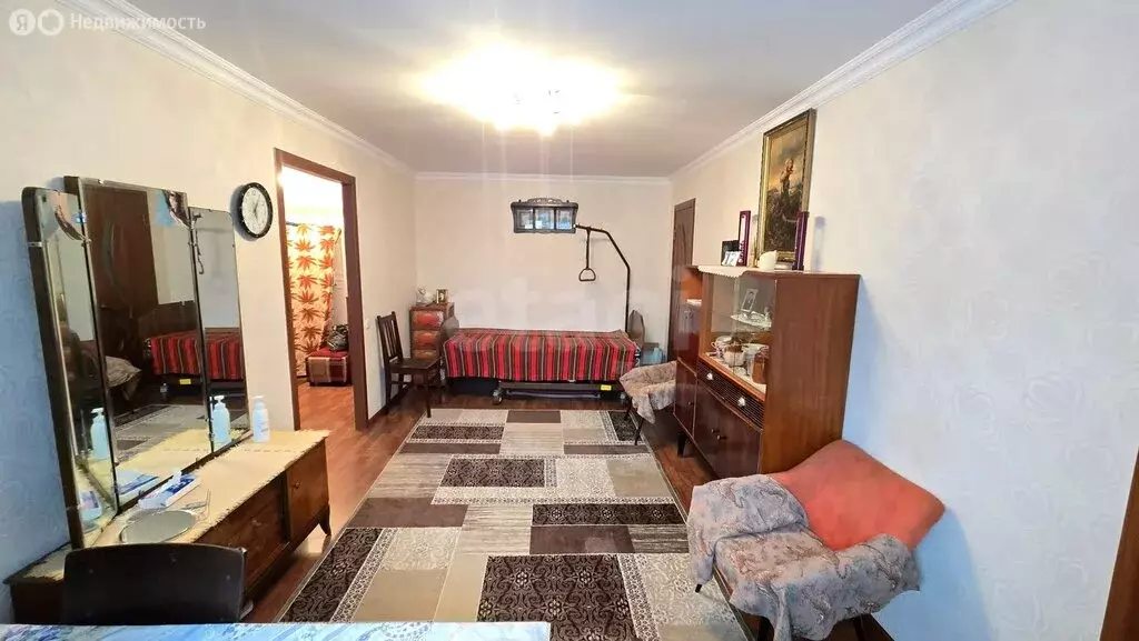 2-комнатная квартира: Ачинск, улица Лазо, 8 (43.7 м) - Фото 2