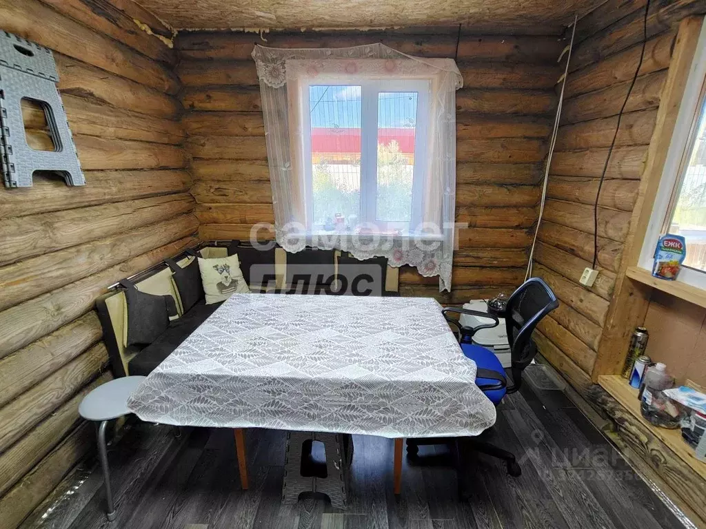 Дом в Ханты-Мансийский АО, Когалым Северный СПК,  (30 м) - Фото 1