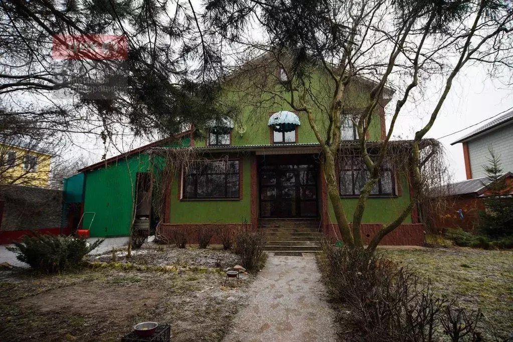 Коттедж в Рязанская область, Рязань проезд 3-й Сиреневый, 3 (178 м) - Фото 1