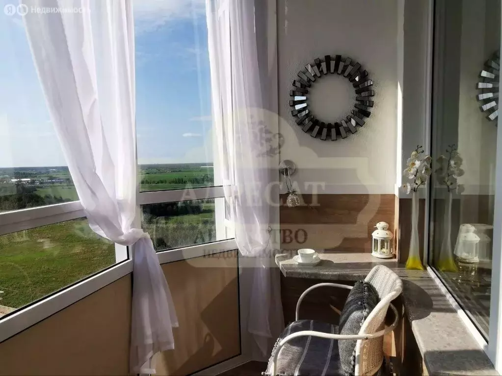 Квартира-студия: Санкт-Петербург, Комендантский проспект, 66к1 (25 м) - Фото 2