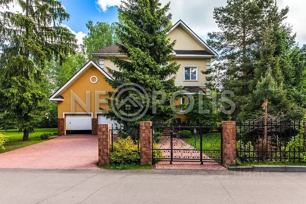 Коттедж в Москва Лесные Ключи кп,  (445 м) - Фото 2