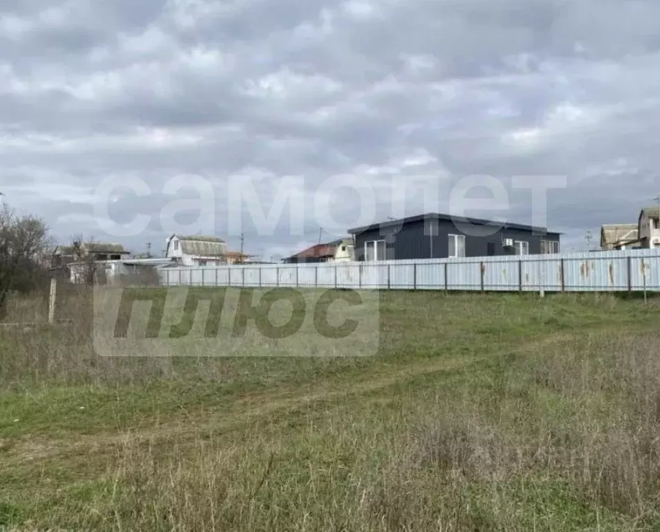 Участок в Крым, Симферопольский район, 3-й массив садовые участки ул. ... - Фото 1