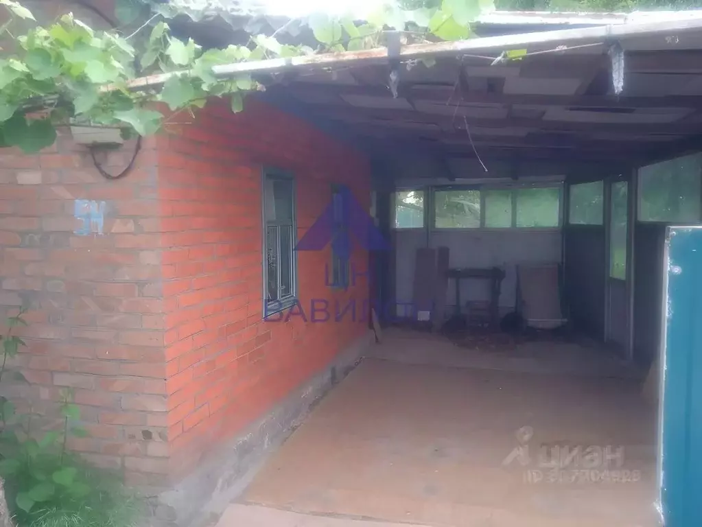 Дом в Ростовская область, Волгодонск Летний Сад СНТ,  (15 м) - Фото 2