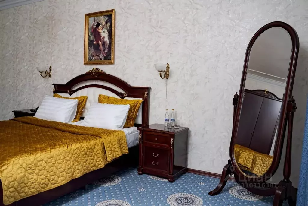 Комната Тульская область, Тула ул. Богучаровская, 2А (50.0 м) - Фото 1