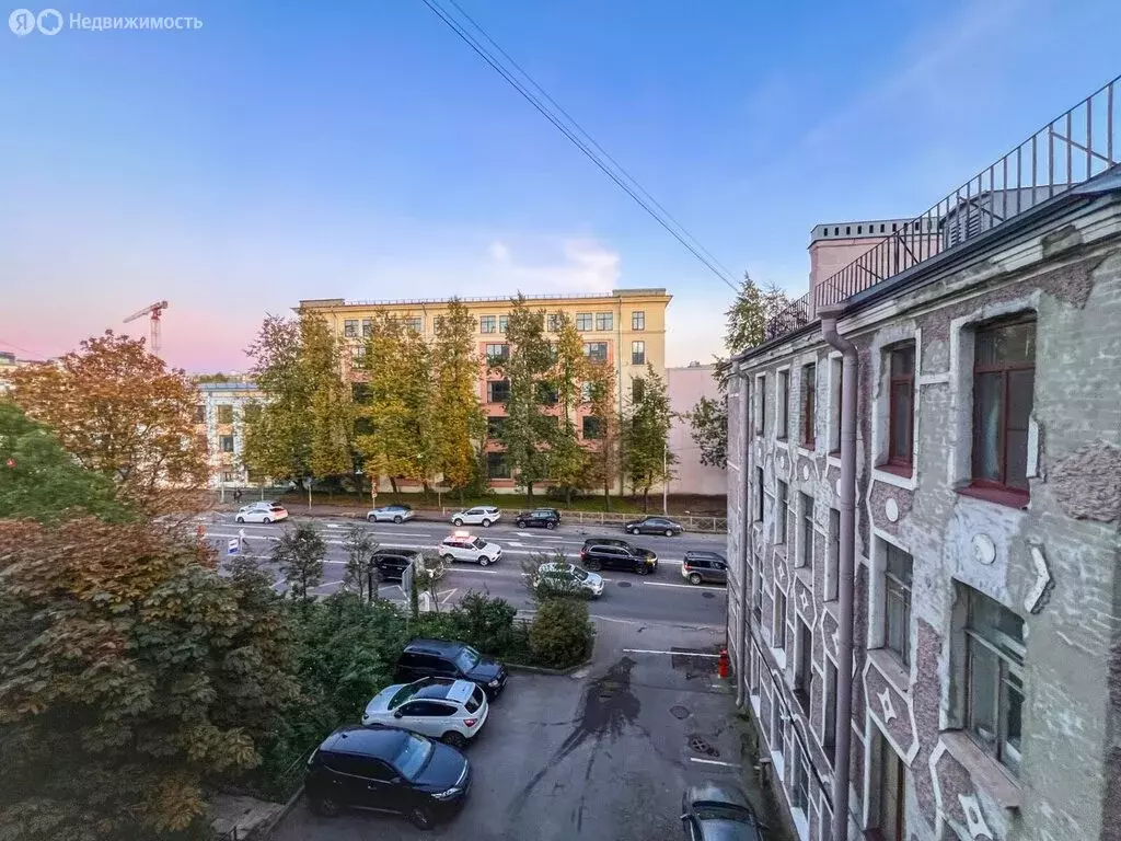 2-комнатная квартира: Санкт-Петербург, Новоладожская улица, 12 (43.3 ... - Фото 2