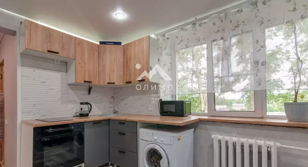 1-к кв. Вологодская область, Вологда ул. Панкратова, 75Ак2 (23.4 м) - Фото 1
