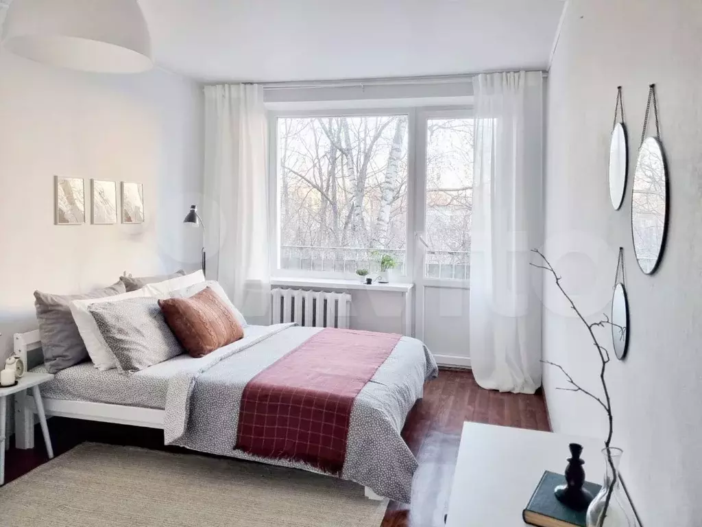 Комната 20 м в 3-к., 4/5 эт. - Фото 0