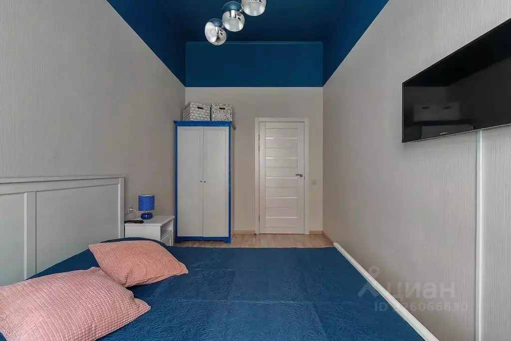 3-к кв. Санкт-Петербург наб. Канала Грибоедова, 35 (75.0 м) - Фото 2