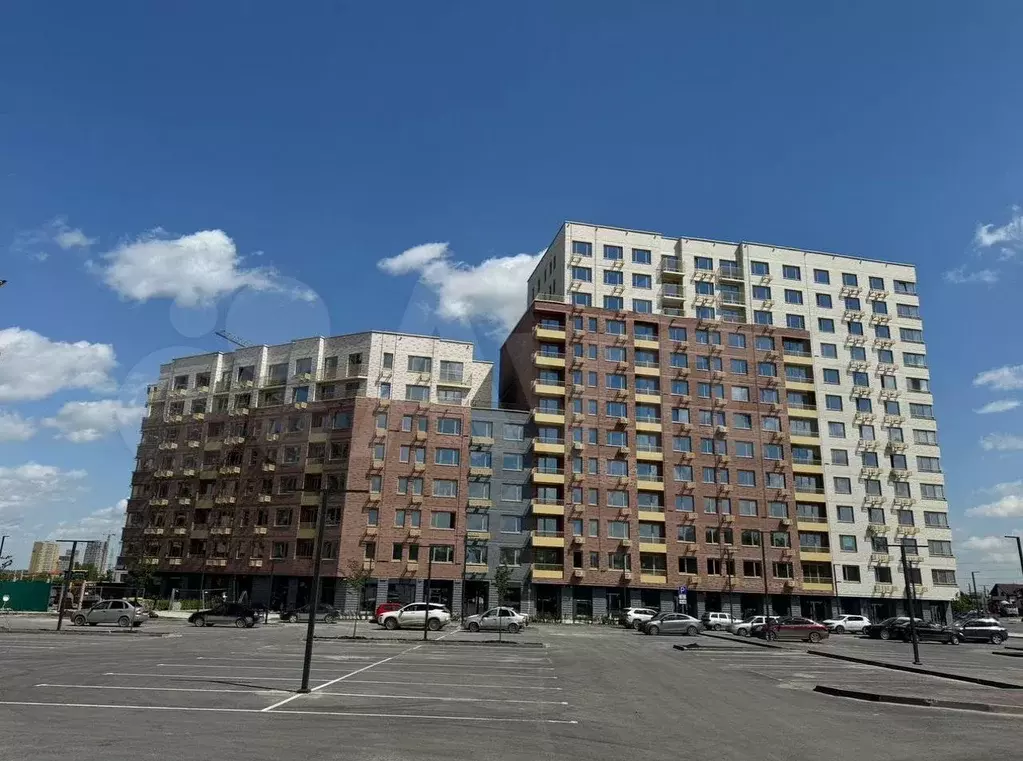 Квартира-студия, 18,7 м, 16/16 эт. - Фото 0