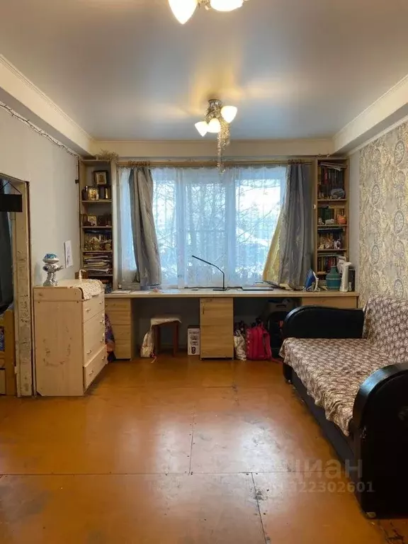 3-к кв. Архангельская область, Архангельск ул. Энтузиастов, 24к2 (61.5 ... - Фото 1