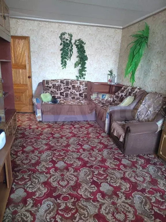 1-к. квартира, 35,2 м, 5/5 эт. - Фото 0
