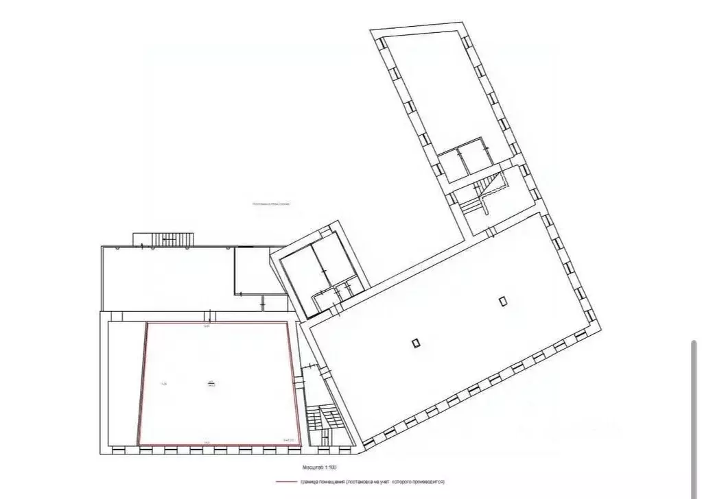 Помещение свободного назначения в Ульяновская область, Ульяновск ул. ... - Фото 2