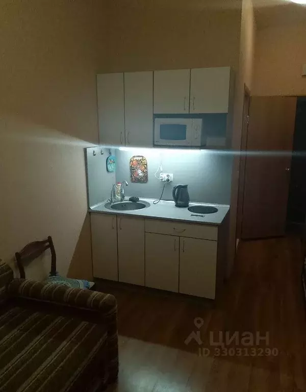 1-к кв. Москва Нижняя Первомайская ул., 68/7 (18.0 м) - Фото 1
