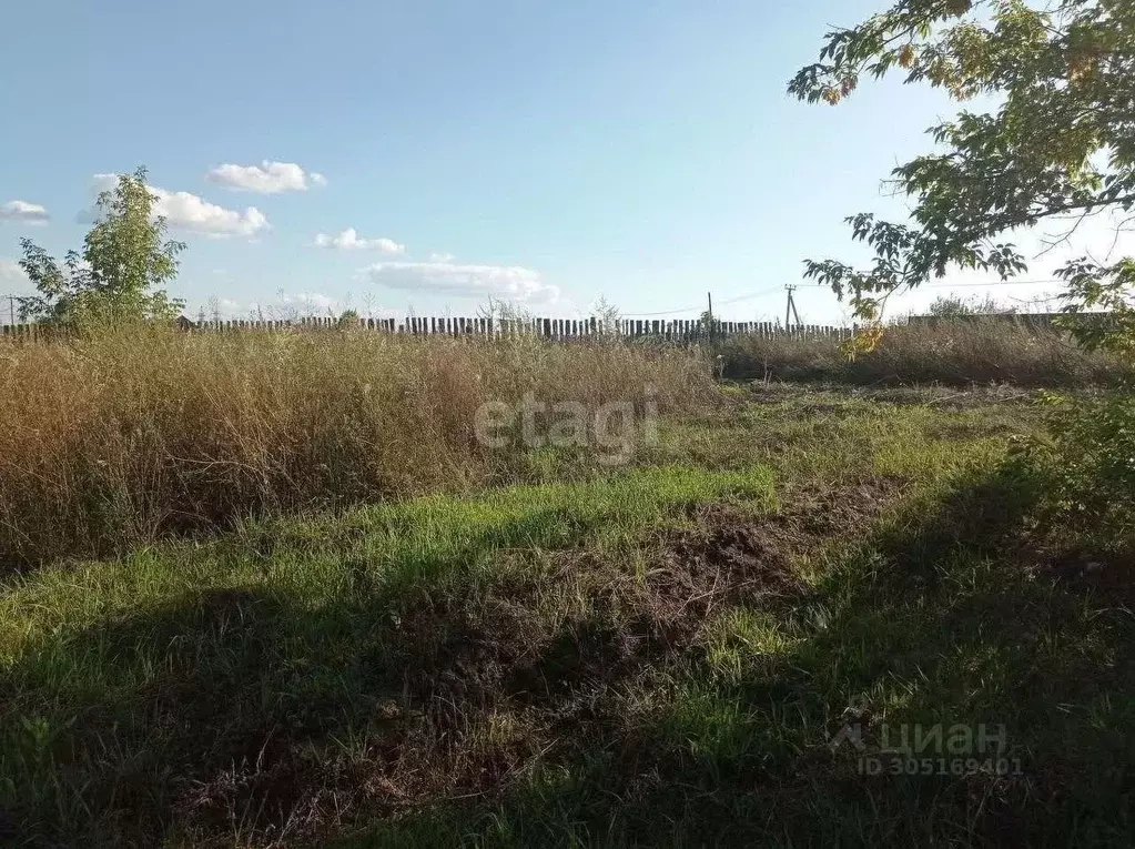 Участок в Алтайский край, Барнаул Сиреневая ул. (6.0 сот.) - Фото 1