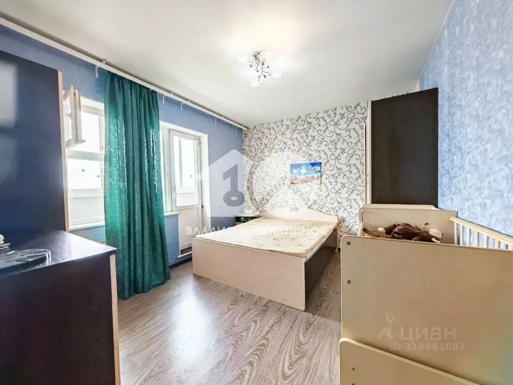 2-к кв. Новосибирская область, Новосибирск ул. Виктора Уса, 11/1 (46.5 ... - Фото 1