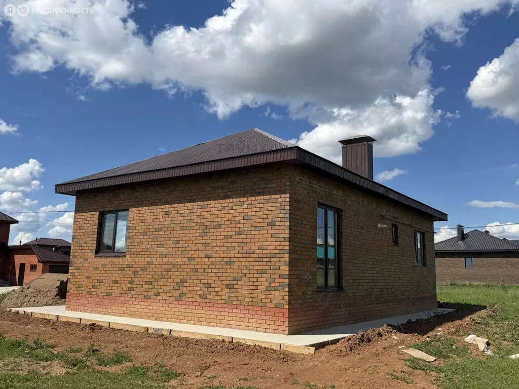 Дом в Нефтекамск, Ромашковая улица, 73 (92 м) - Фото 1