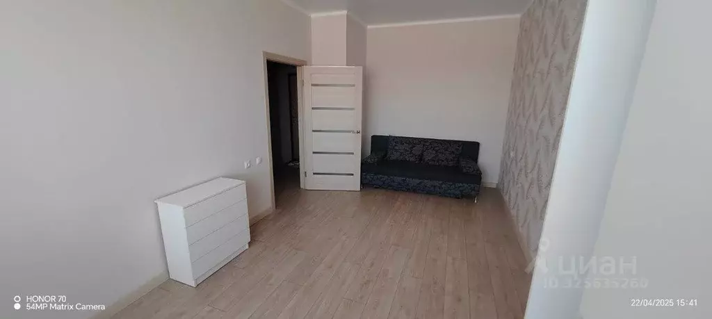 1-к кв. Белгородская область, Белгородский район, Северный городское ... - Фото 1