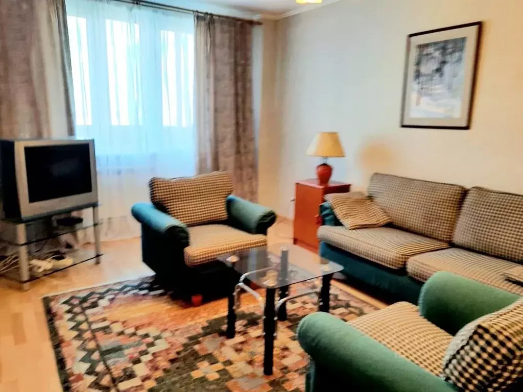 2-к кв. Москва ул. Кулакова, 27 (55.0 м) - Фото 0