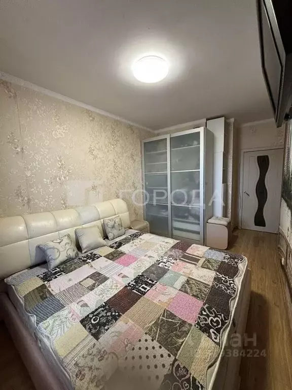 1-к кв. Новосибирская область, Новосибирск ул. Бориса Богаткова, 208/3 ... - Фото 0