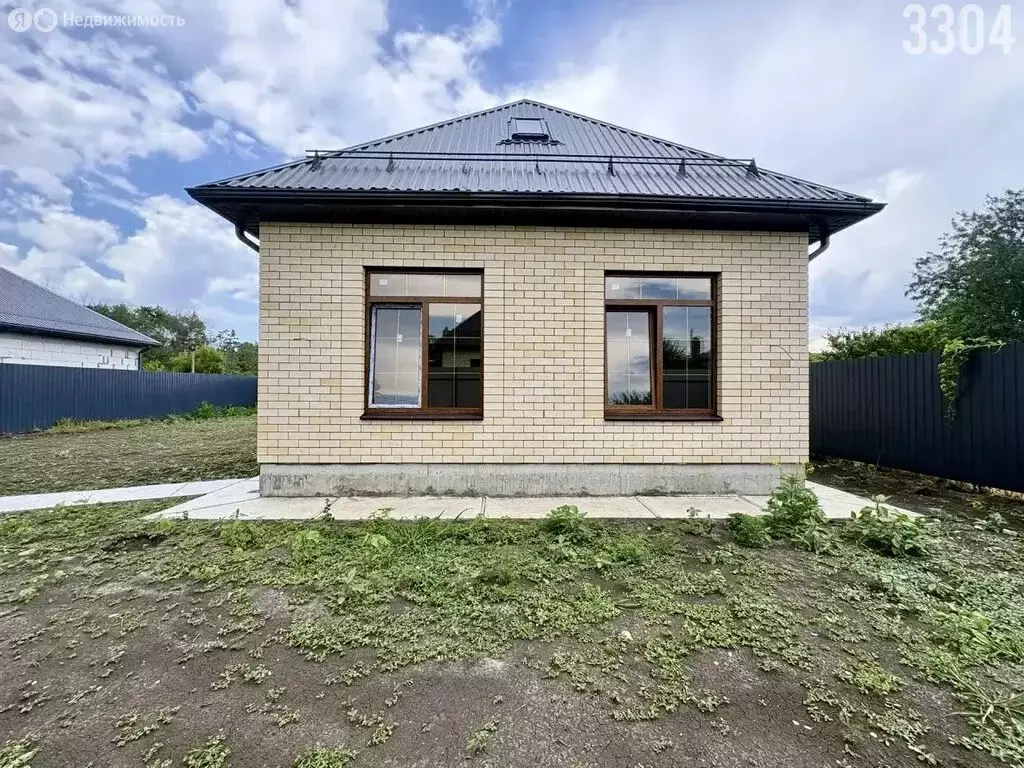 Дом в станица Медведовская, Вишнёвый переулок (80 м) - Фото 2