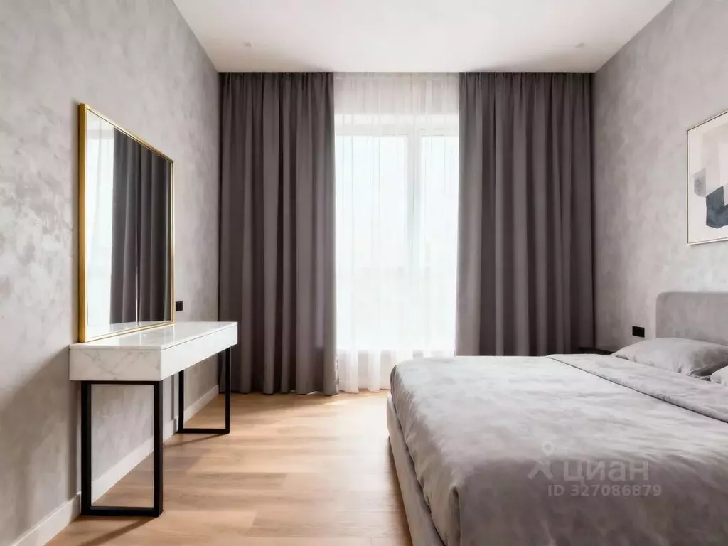 2-к кв. Москва Береговой проезд, 3 (70.0 м) - Фото 2