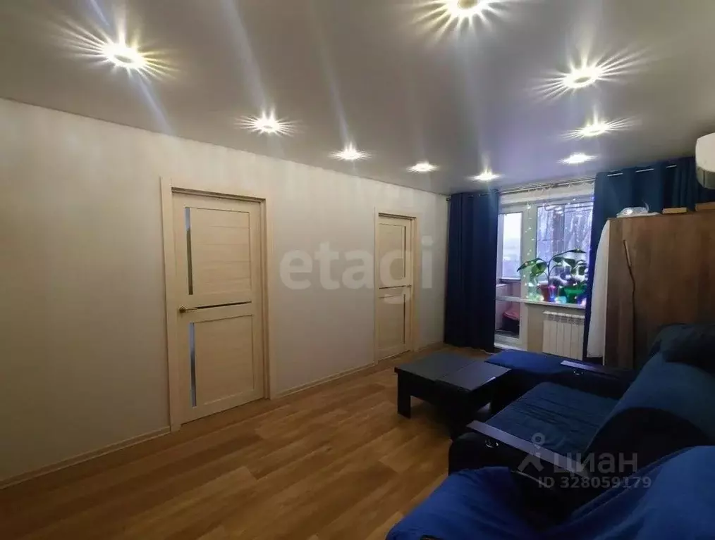 4-к кв. Липецкая область, Липецк Звездная ул., 8 (61.2 м) - Фото 2