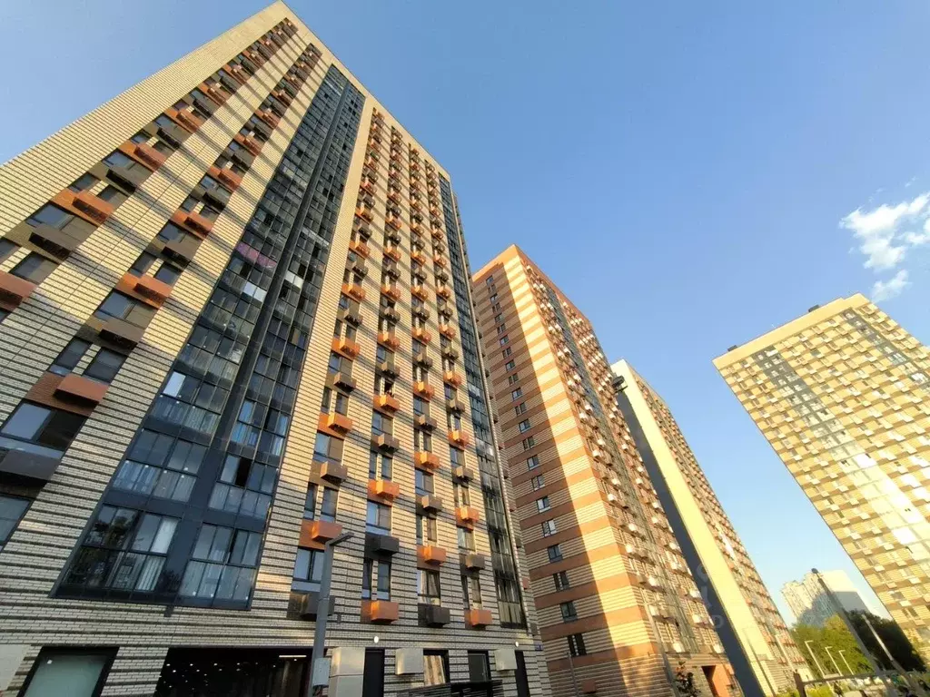 2-к кв. Москва ул. Академика Скрябина, 3/1к1 (60.0 м) - Фото 0