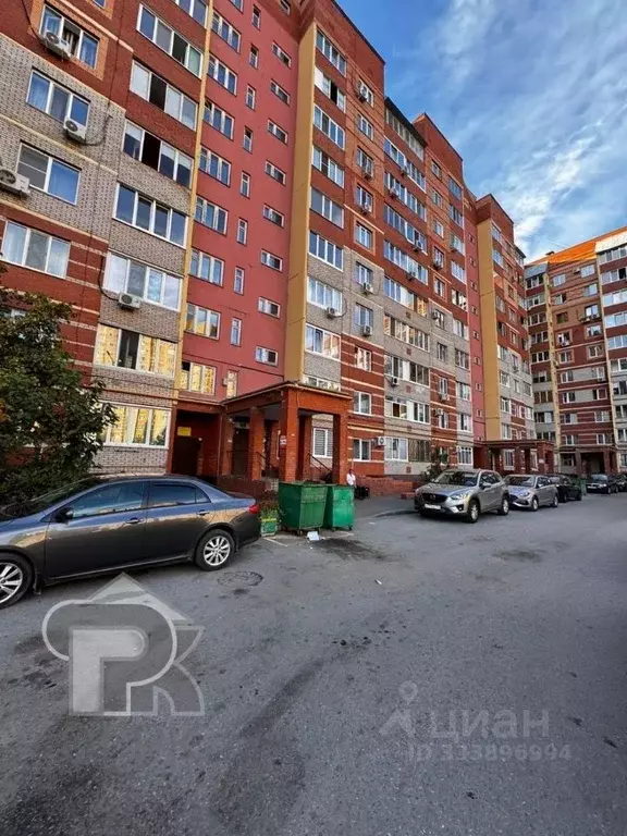 1-к кв. Башкортостан, Уфа ул. Набережная реки Уфы, 71 (34.3 м) - Фото 2
