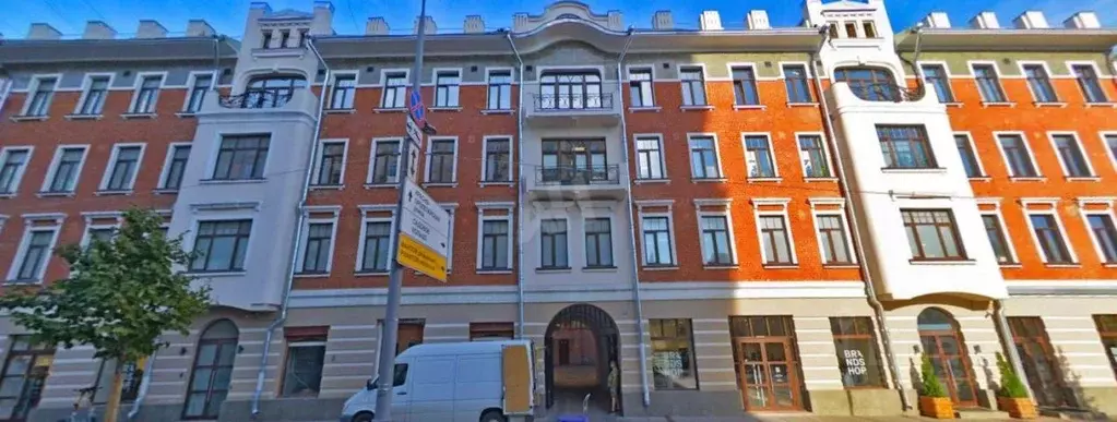 Офис в Москва ул. Каретный Ряд, 8 (110 м) - Фото 0