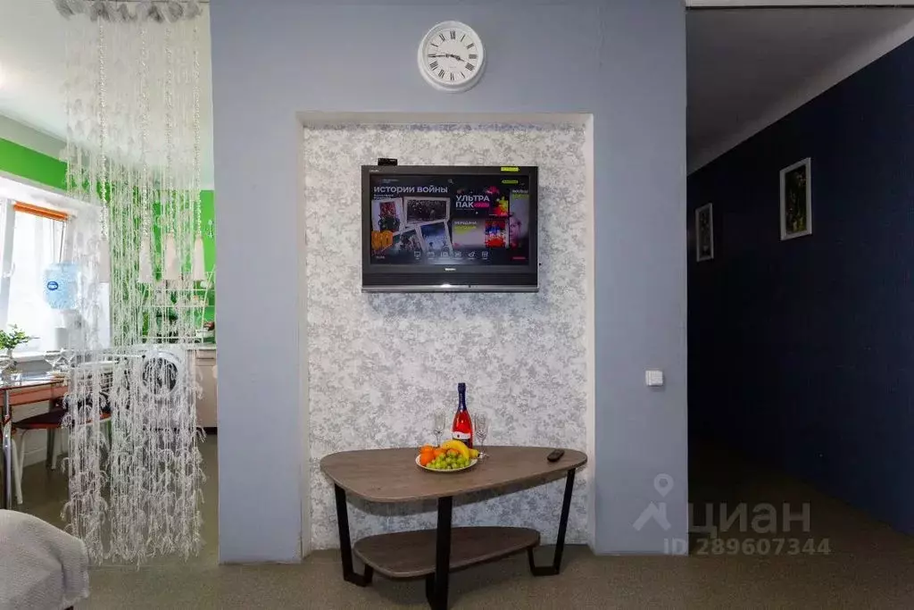 1-к кв. Новосибирская область, Новосибирск просп. Дзержинского, 9 ... - Фото 0