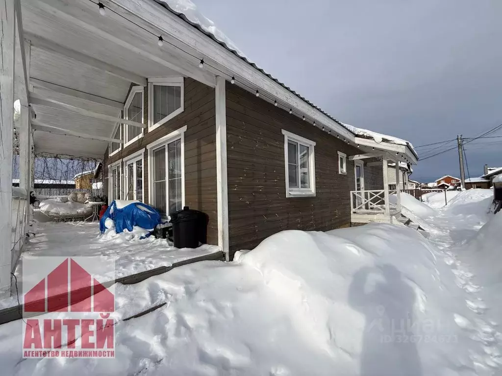 Дом в Нижегородская область, Богородский муниципальный округ, д. ... - Фото 1