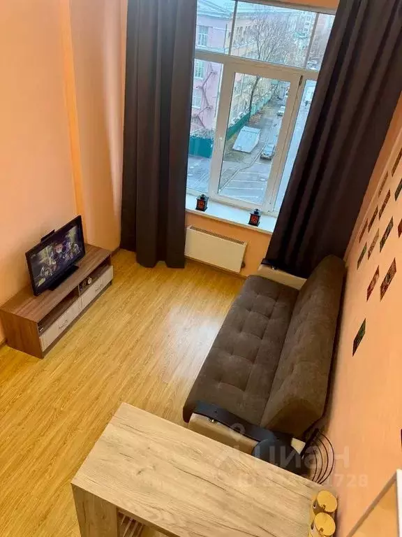 Студия Пензенская область, Пенза ул. Лермонтова, 3к2 (20.0 м) - Фото 2