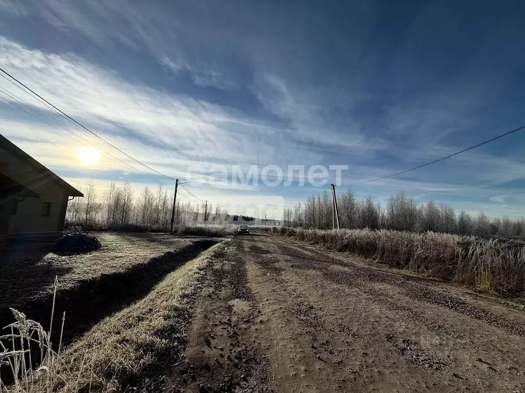 Участок в Костромская область, Костромской район, Бакшеевское с/пос, ... - Фото 2