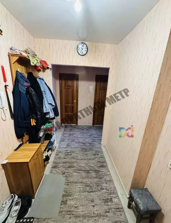 2-к кв. Калмыкия, Элиста 7-й мкр, 1к9 (53.8 м) - Фото 2
