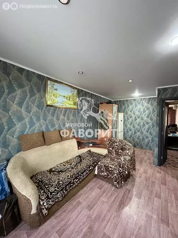 2-комнатная квартира: Орск, посёлок ОЗТП, проспект Космонавтов, 14 ... - Фото 2