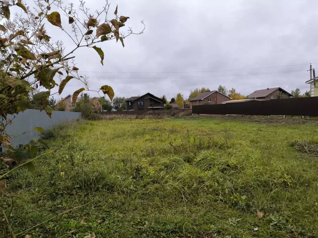 Участок в Московская область, Раменский городской округ, д. Трошково ... - Фото 1