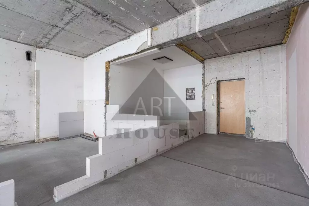 3-к кв. Татарстан, Казань Меридианная ул., 1 (109.1 м) - Фото 2