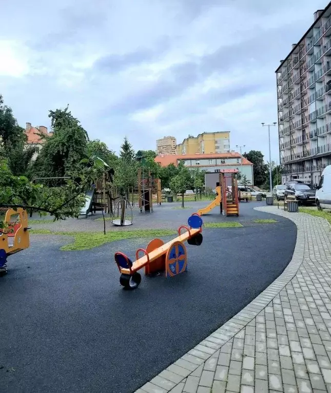 3-к кв. Калининградская область, Калининград Орудийная ул., 1А (90.0 ... - Фото 1