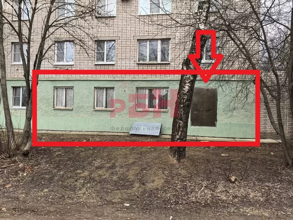 Помещение свободного назначения (90 м) - Фото 1