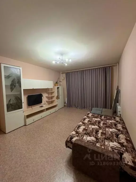 2-к кв. Томская область, Томск Комсомольский просп., 10 (50.0 м) - Фото 1