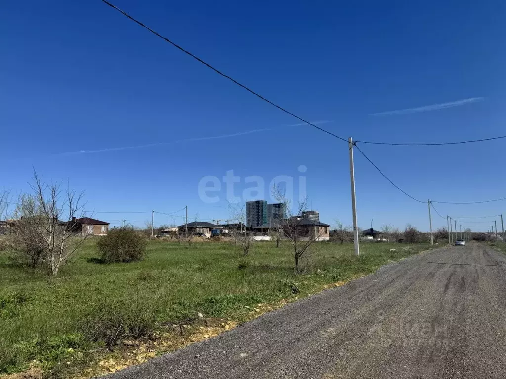 Участок в Ростовская область, Аксай ул. Авиационная (8.7 сот.) - Фото 2