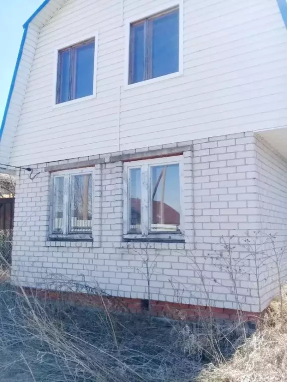 Дом в Нижегородская область, Нижний Новгород д. Голошубиха, ул. ... - Фото 2