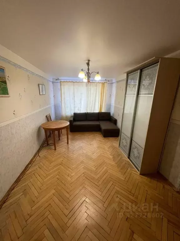 1-к кв. Санкт-Петербург просп. Ветеранов, 84 (31.03 м) - Фото 1