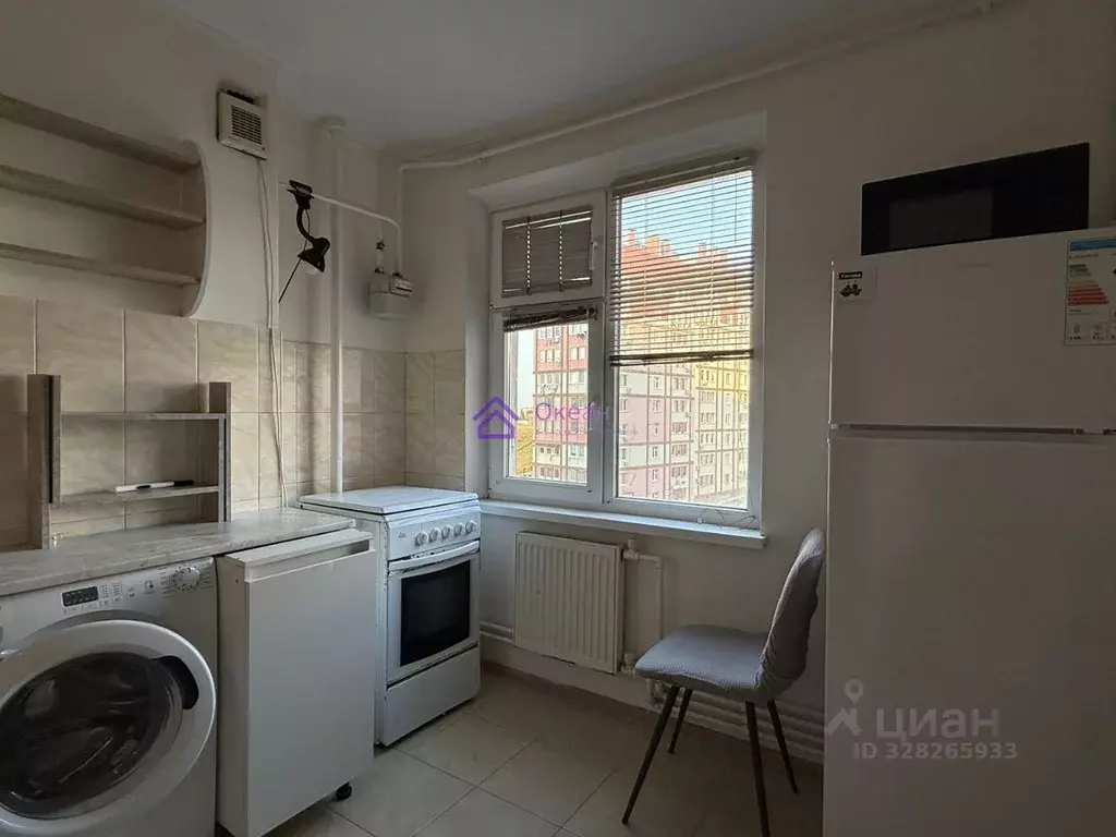 1-к кв. Севастополь ул. Комбрига Потапова, 23А (39.0 м) - Фото 1