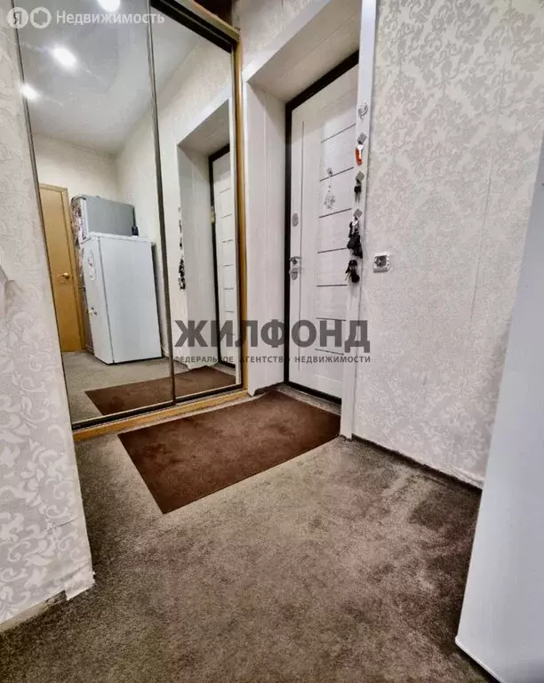 2-комнатная квартира: село Николаевка, Советская улица, 30 (42 м) - Фото 0