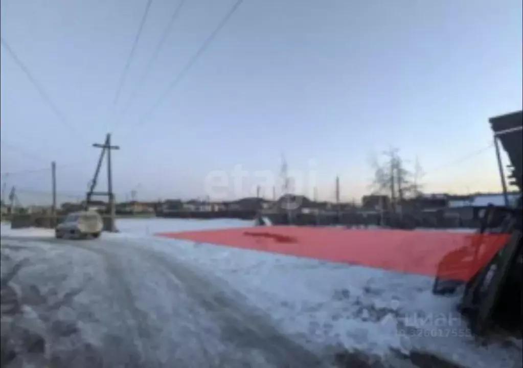 Участок в Саха (Якутия), Якутск Хатын-Юряхское шоссе, 6-й км, 118/1 ... - Фото 1