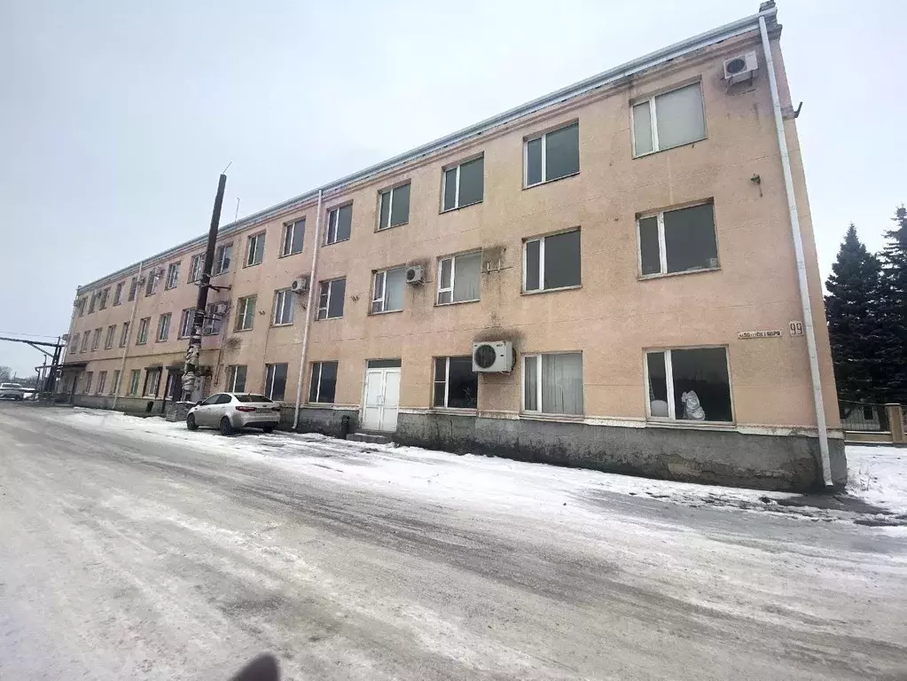 Помещение свободного назначения в Ставропольский край, Зеленокумск г. ... - Фото 2