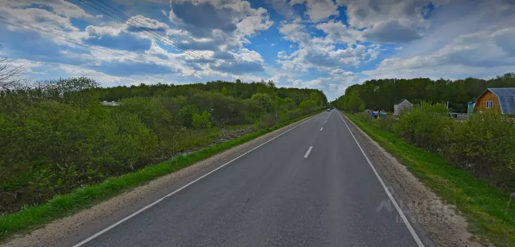 Участок в Московская область, Чехов городской округ, д. Капустино  ... - Фото 0