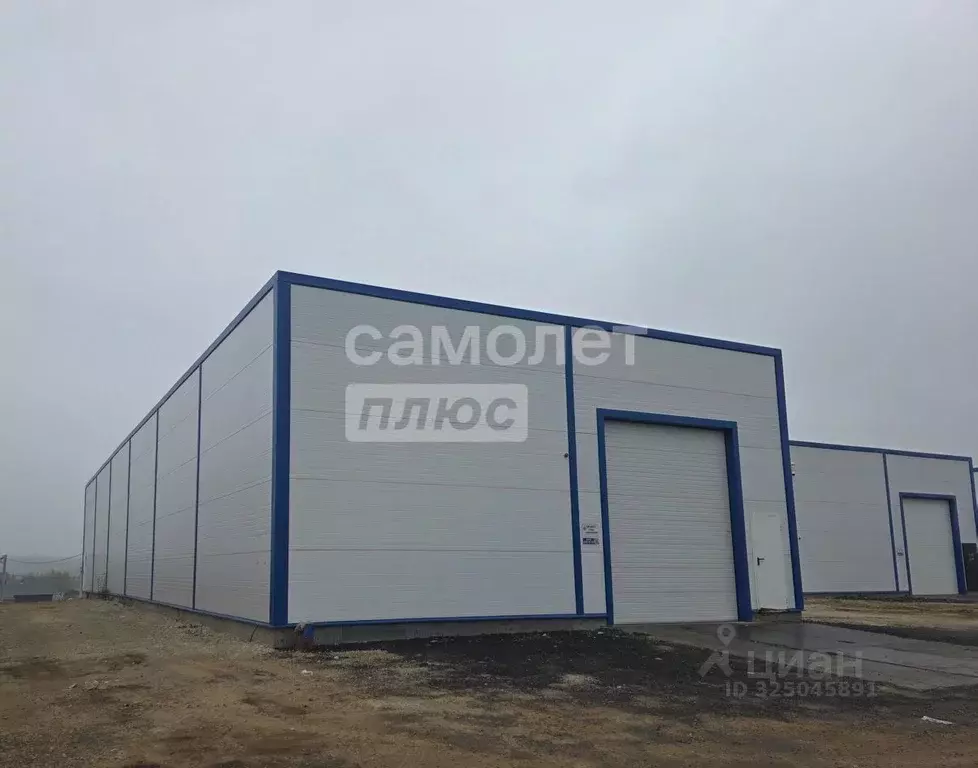Производственное помещение в Московская область, Солнечногорск ... - Фото 2